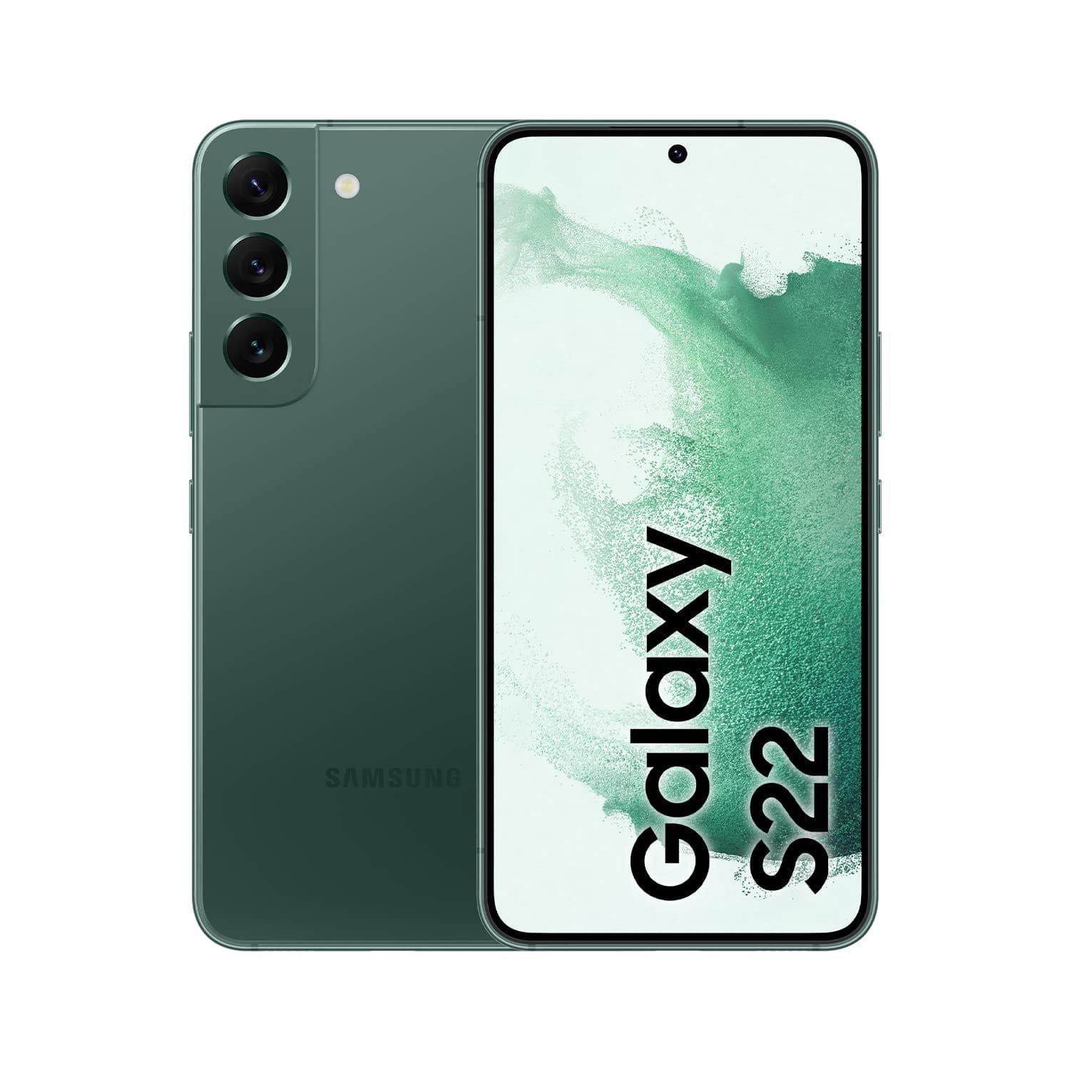 Galaxy S22