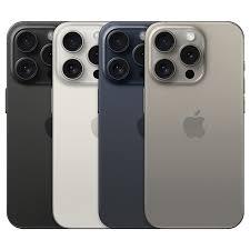 iPhone 15 Pro