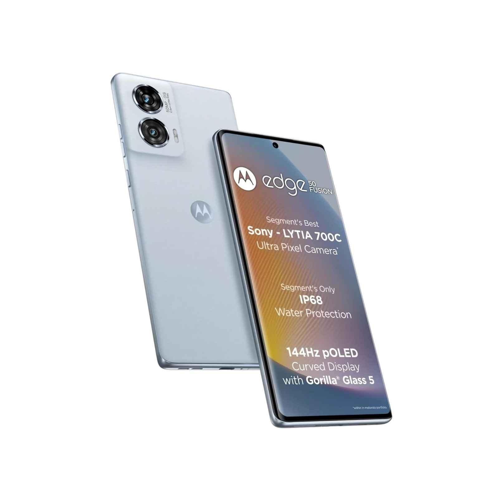 Motorola Edge 50 Fusion