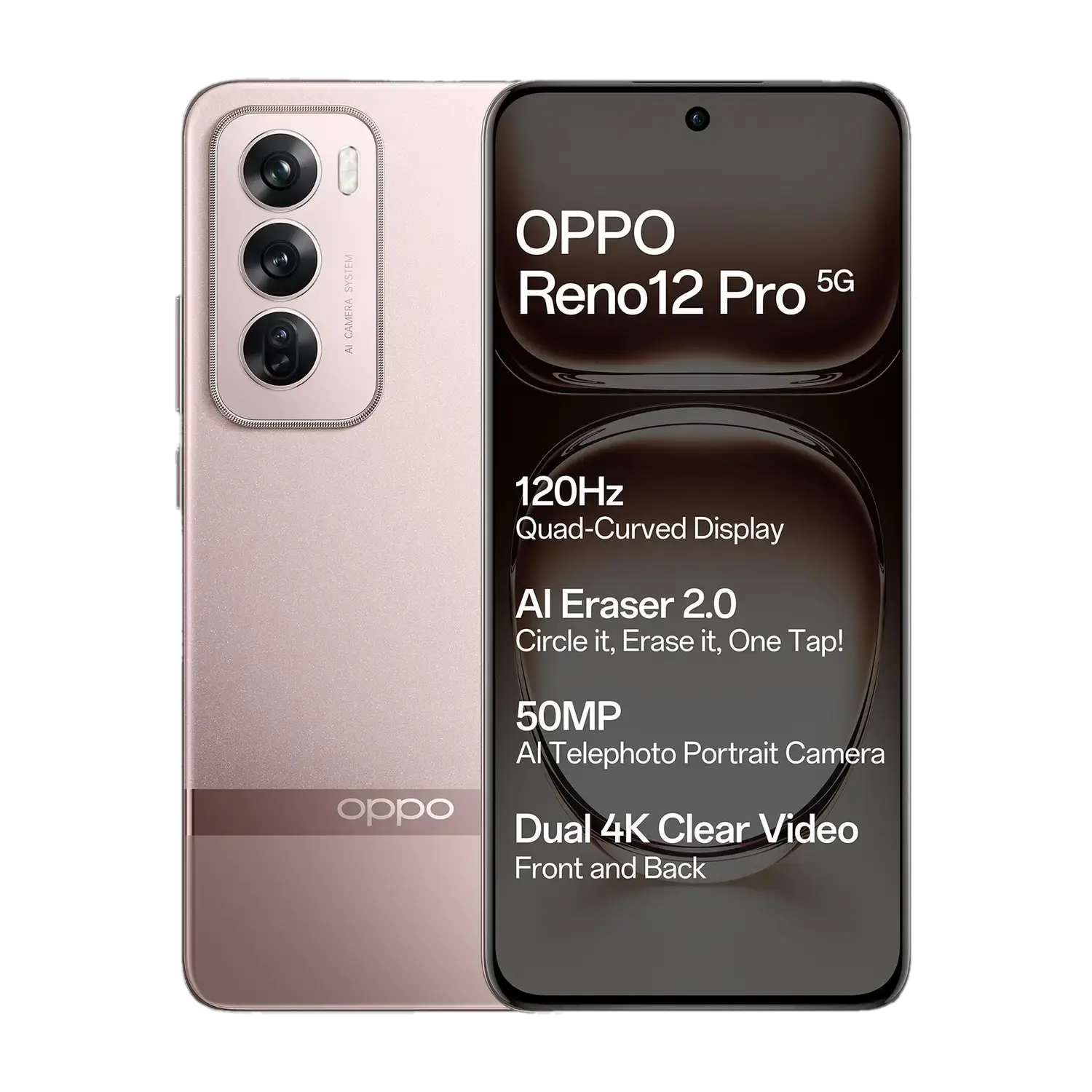 Oppo Reno 12 Pro 5G
