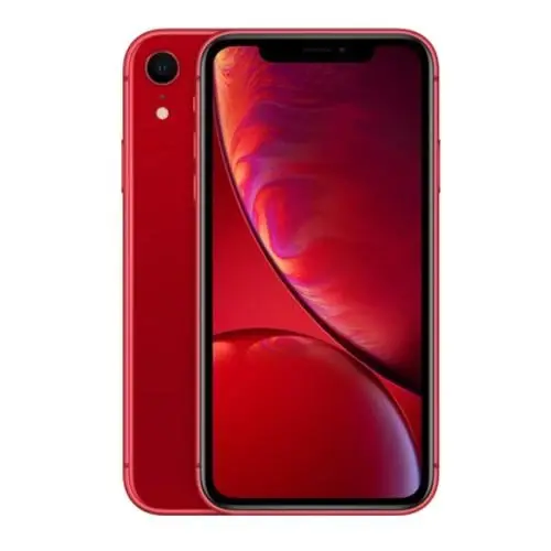 iPhone XR