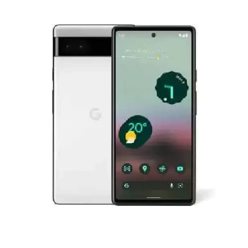 Pixel 6a