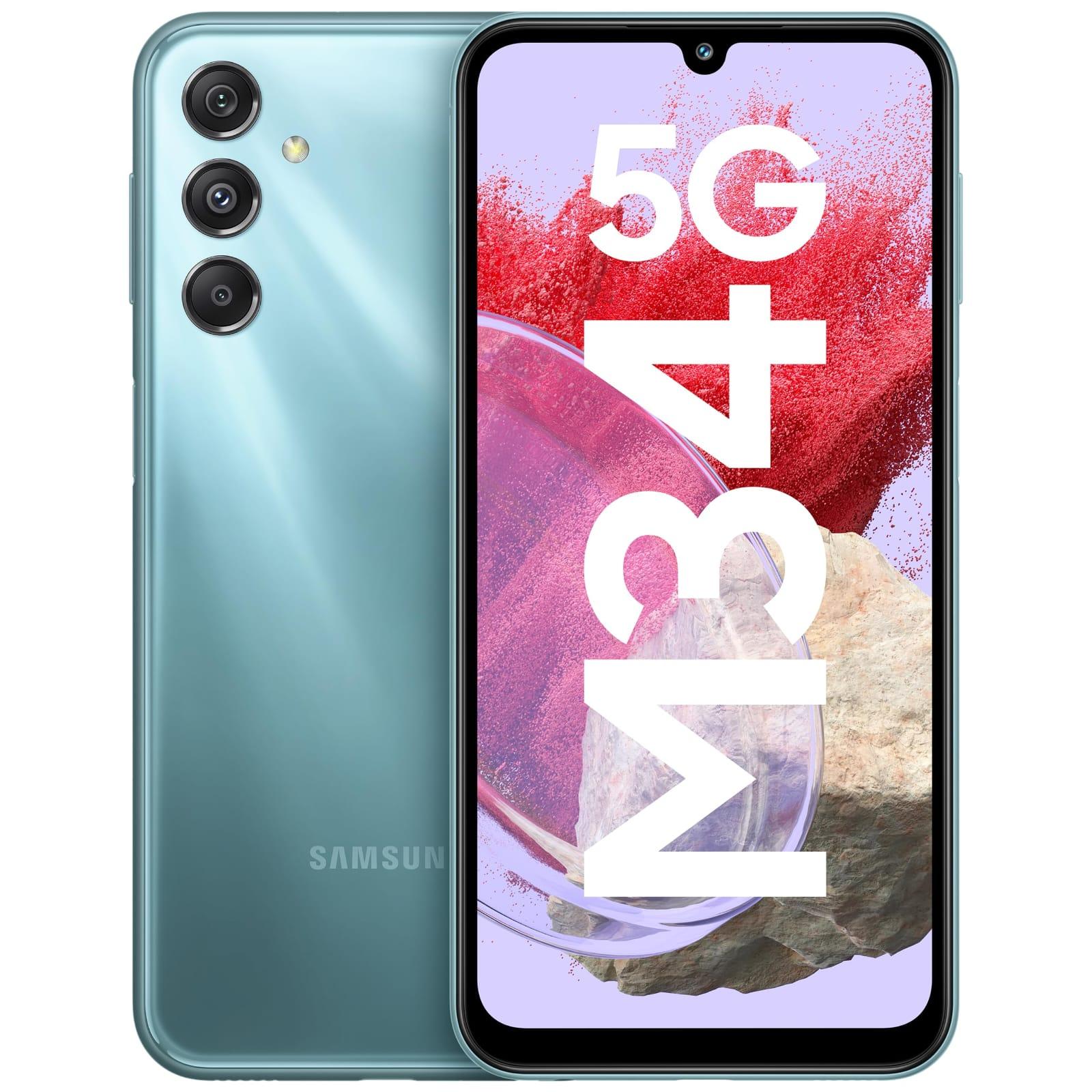 Galaxy M34 5G