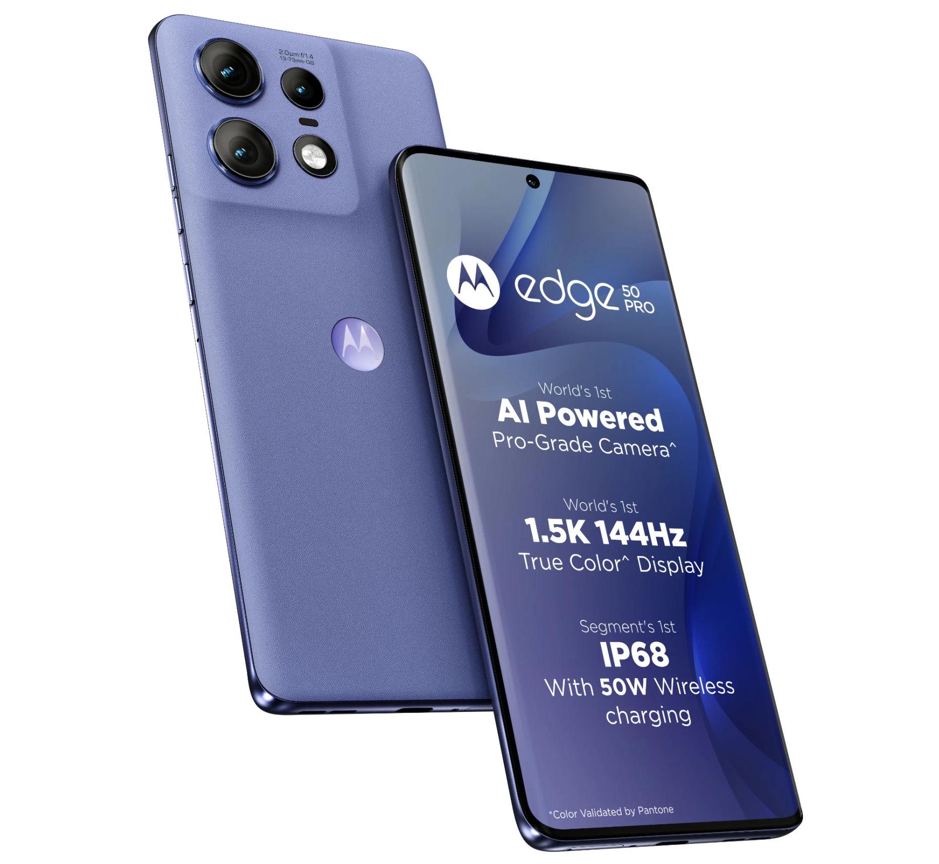 Motorola Edge 50 Pro