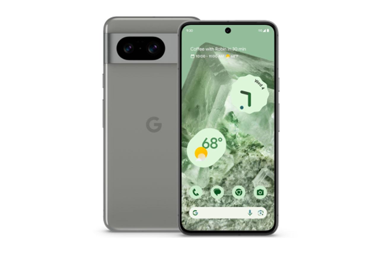 Pixel 8