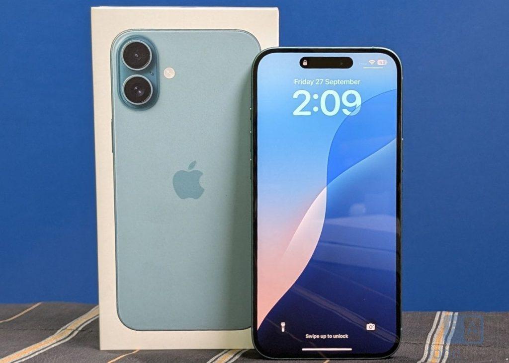 iPhone 16 Plus