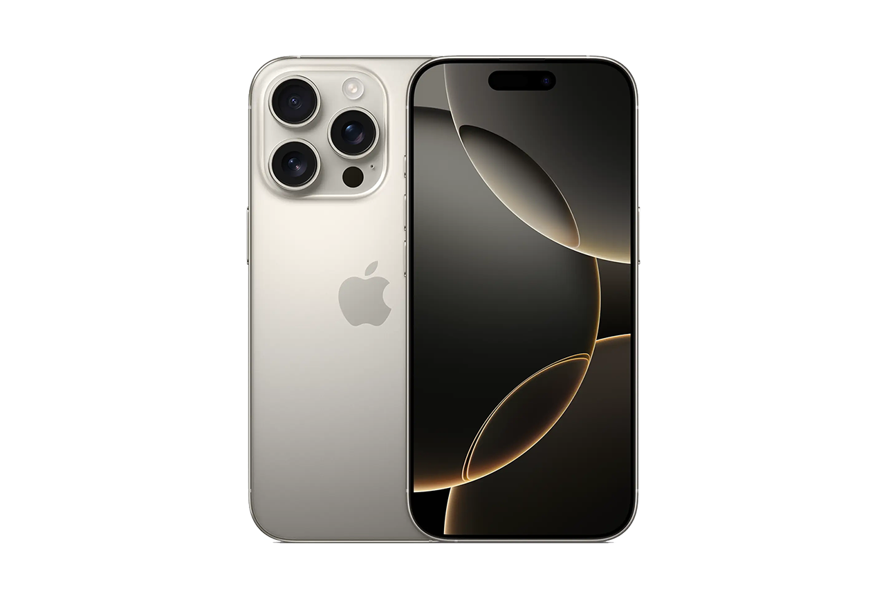 iPhone 16 Pro