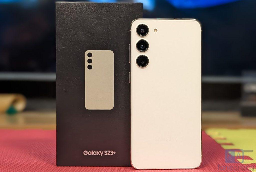 Galaxy S23+