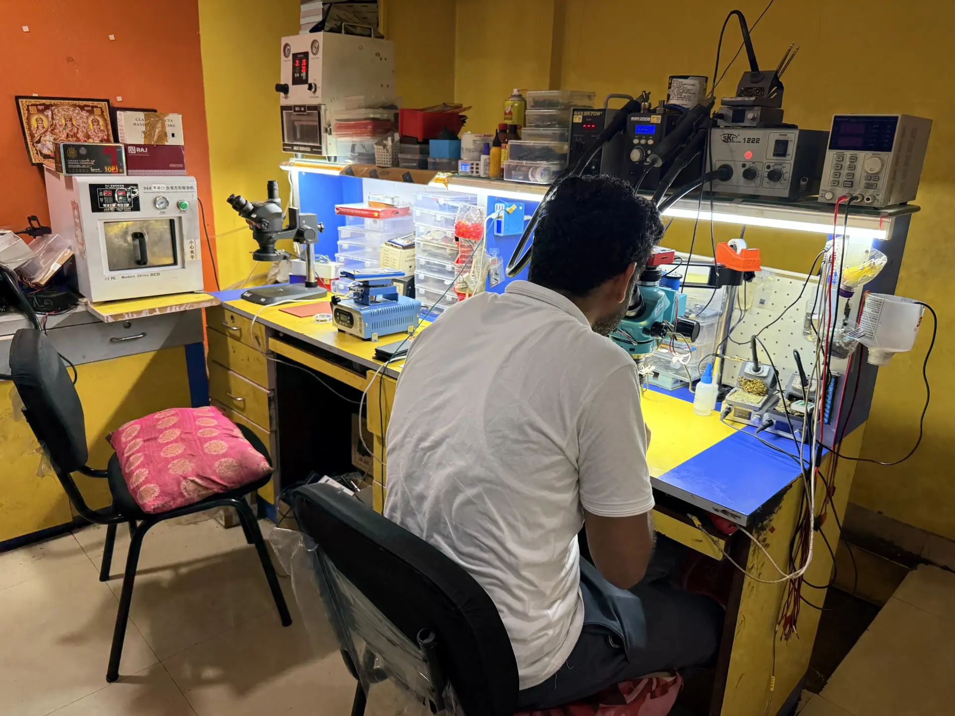 QuickFix Sadashiv Peth Lab