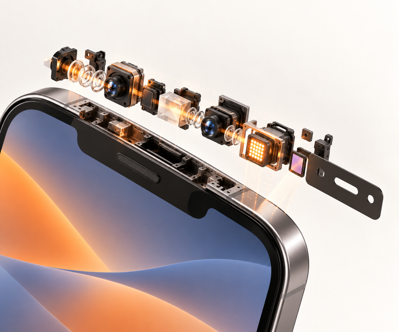 Face ID & Biometric Sensor Repair