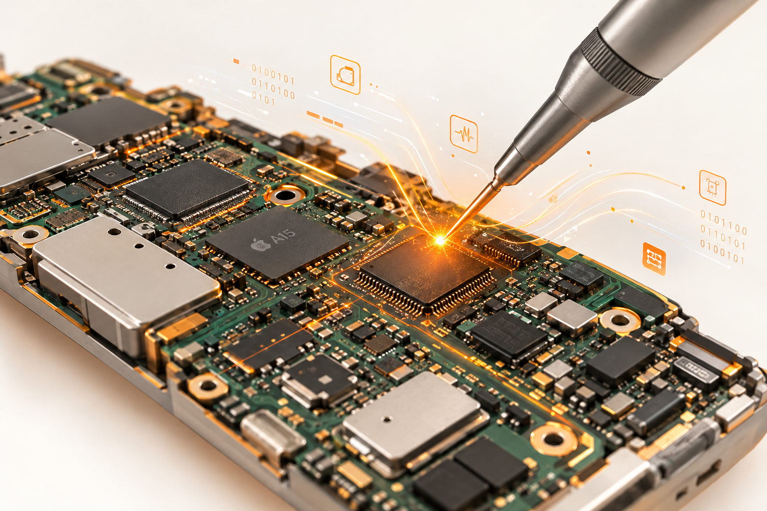 Motherboard & Chip-Level Micro-Soldering