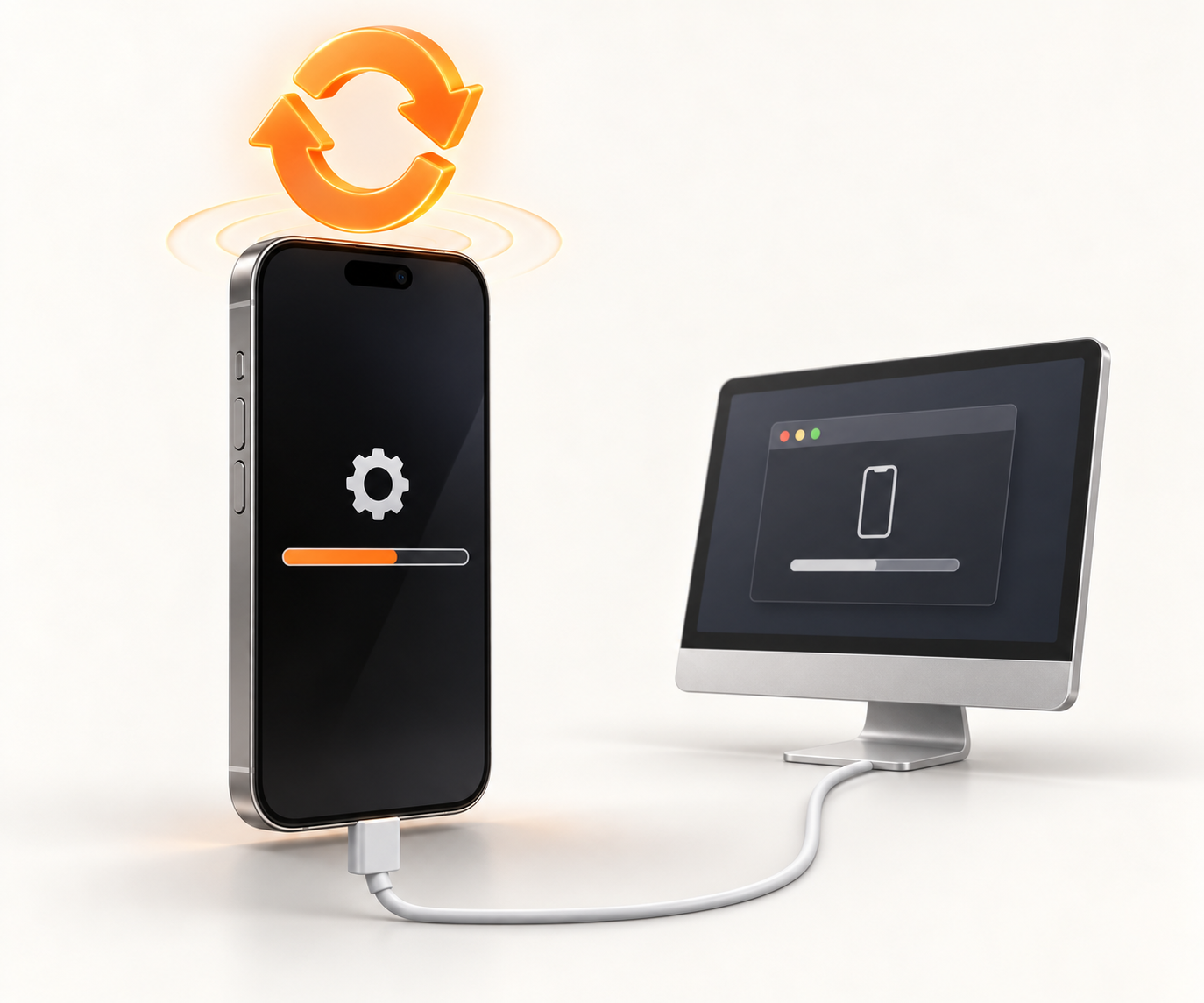 Software Flashing & Bootloop Recovery