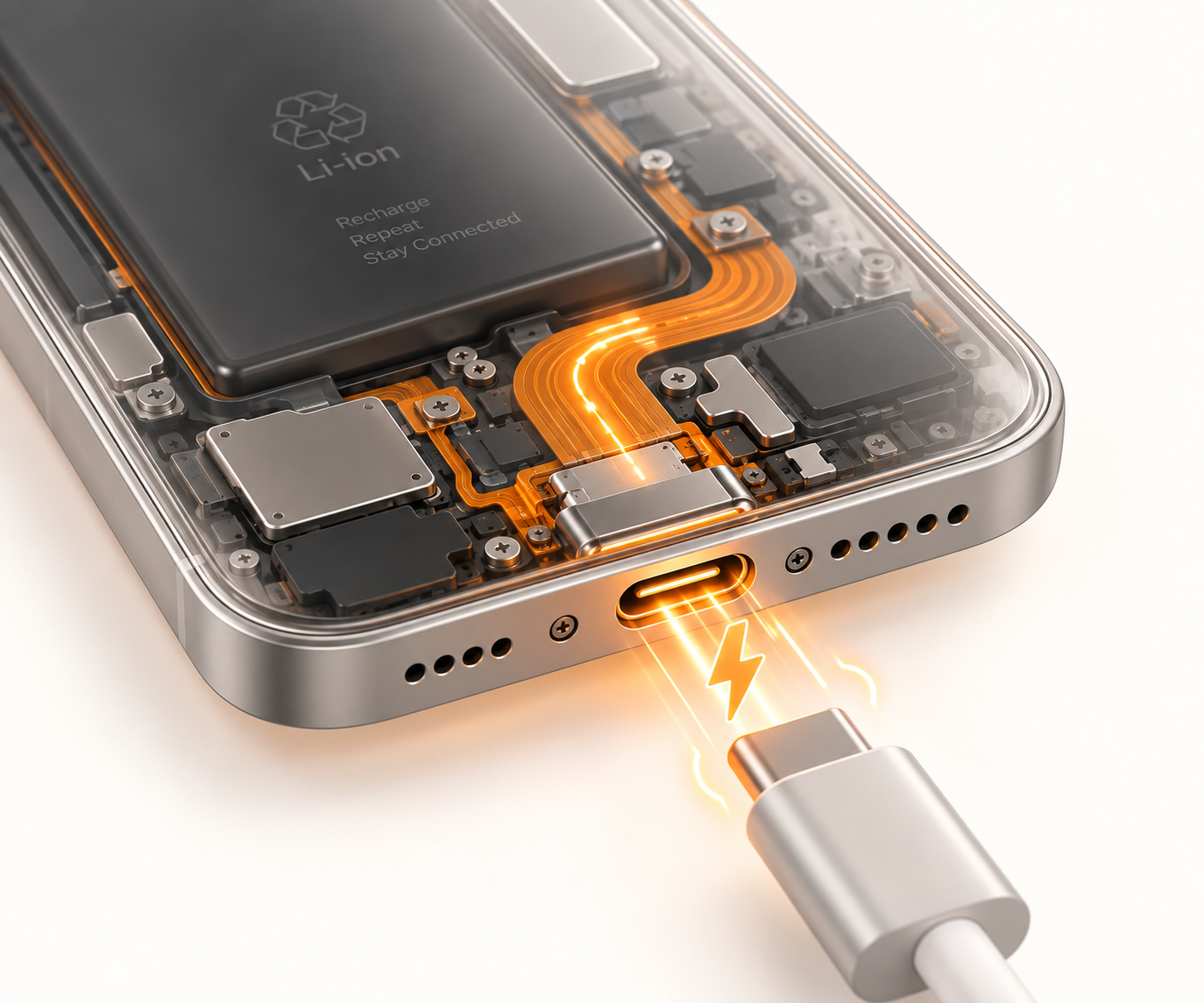 Charging Port & Flex Cable Repair