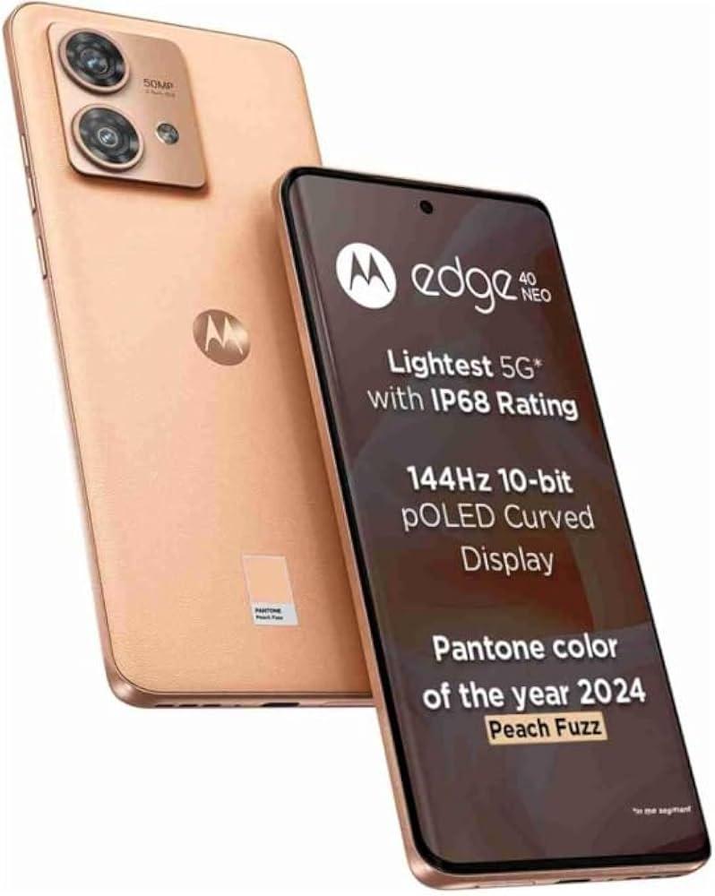 Motorola Edge 40 Neo